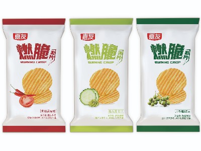 Ag亞洲集團問答：Ag亞洲集團燃脆薯片有哪些口味？