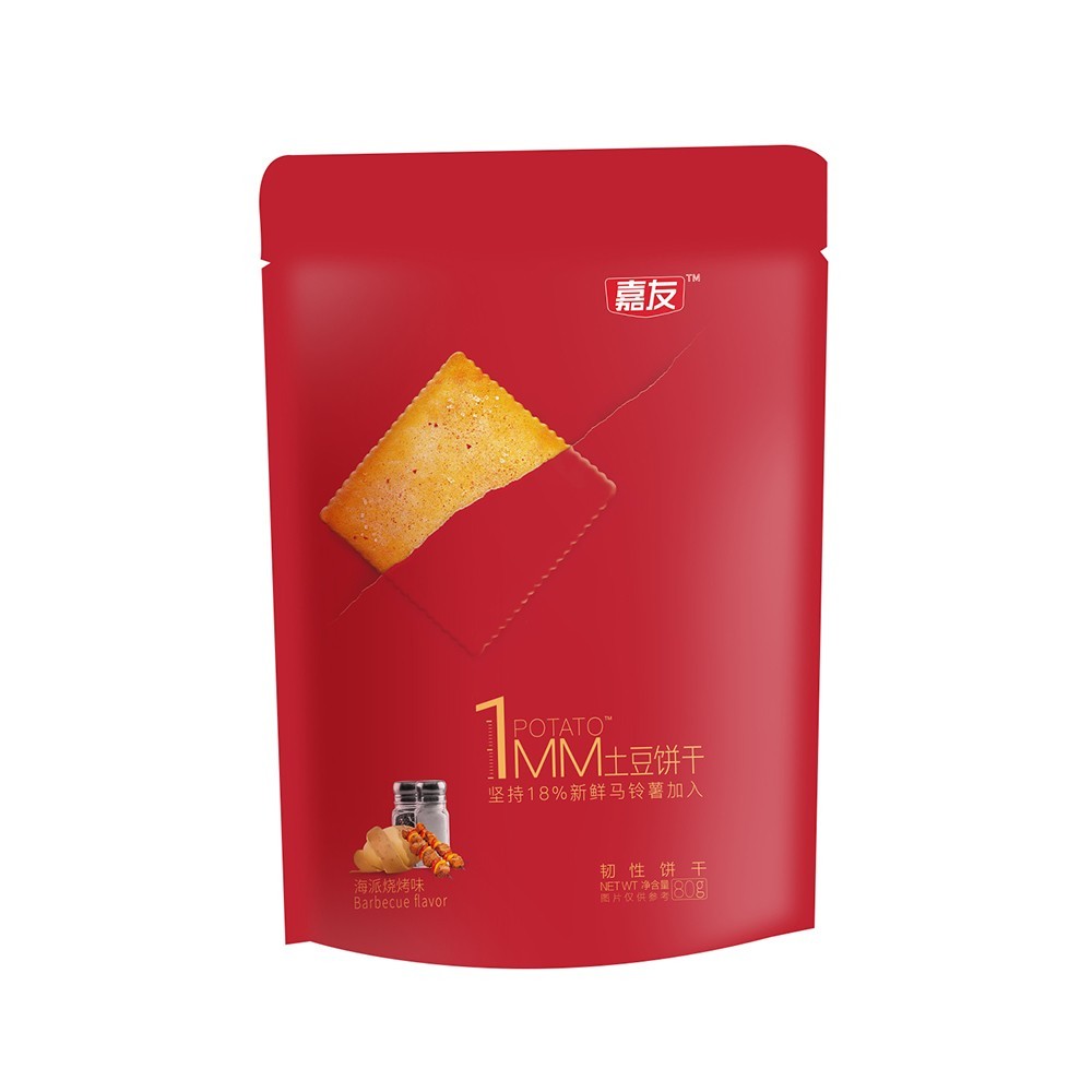 1MM海派燒烤味土豆餅干