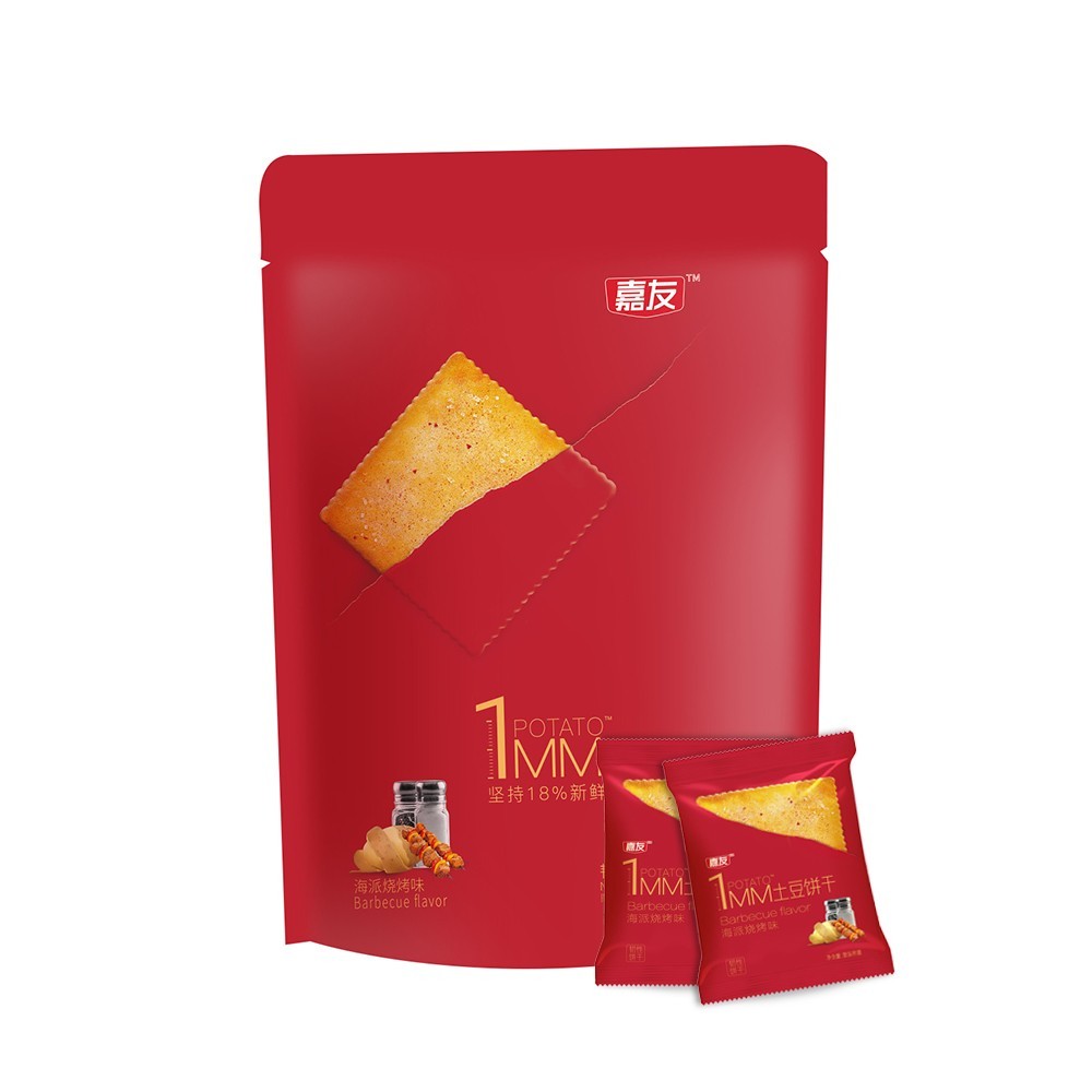 1MM海派燒烤味土豆餅干