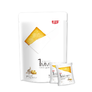 1MM絲蓉蒜香味土豆餅干