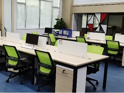 Ag亞洲集團食品—辦公區