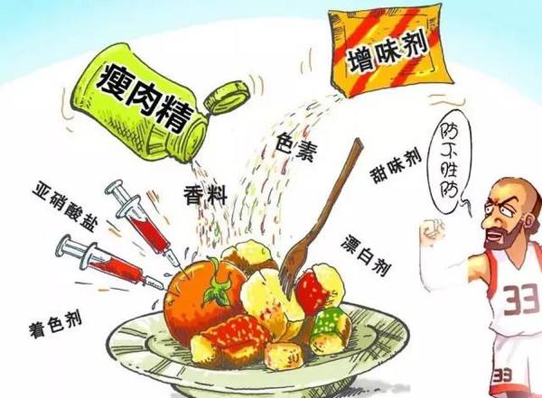 食品添加劑