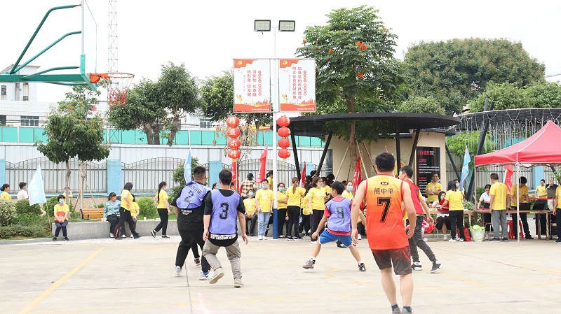 廣東Ag亞洲集團(tuán)食品有限公司第四屆運(yùn)動(dòng)會(huì) (8)