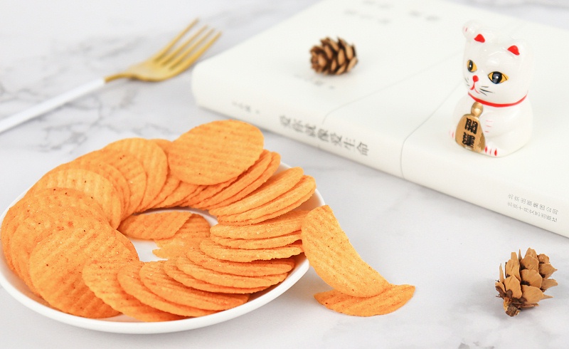 Ag亞洲集團(tuán)燃脆薯片 (2)