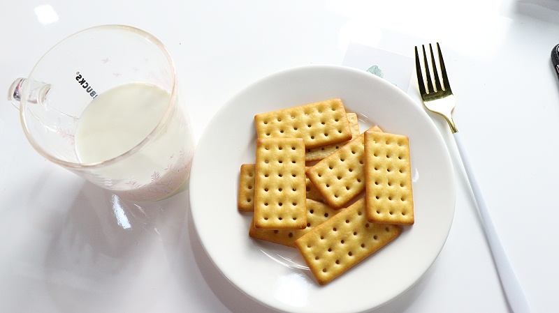 Ag亞洲集團牛乳餅干
