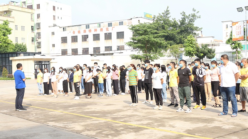 消防演練｜防患于未“燃”，人生沒有彩排