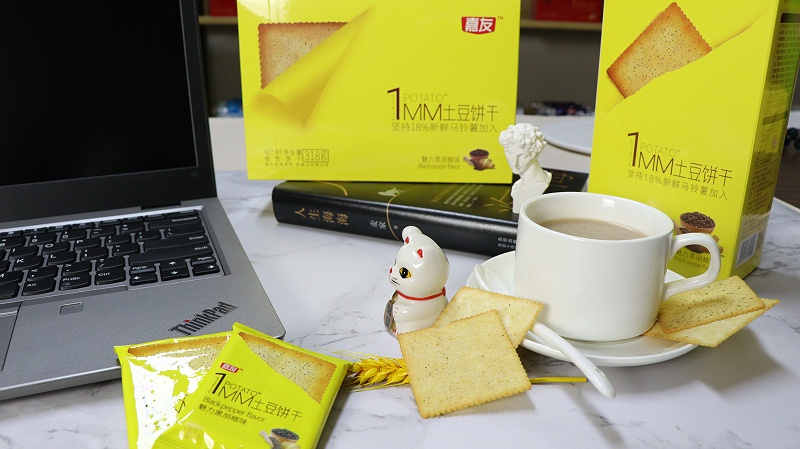 Ag亞洲集團1MM土豆餅干