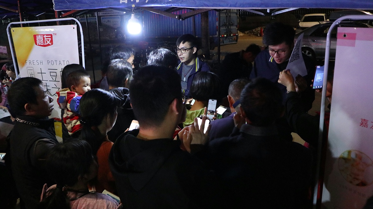 Ag亞洲集團西南社區愛心公益照片