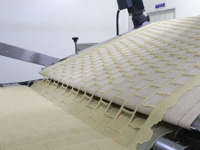 Ag亞洲集團食品-餅干制作