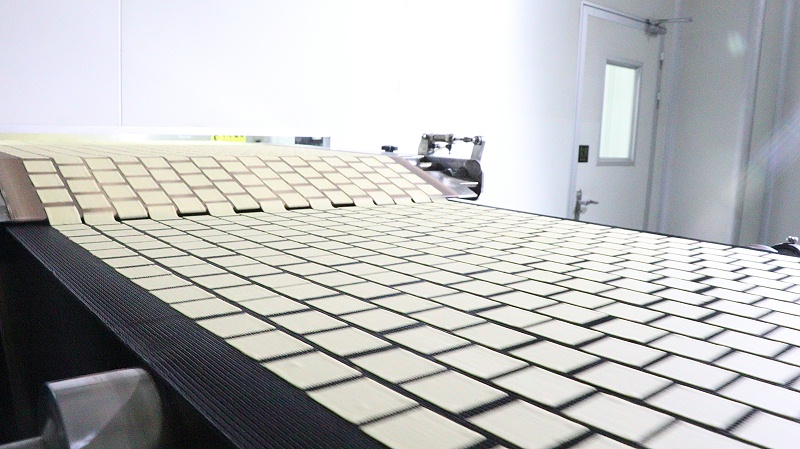 Ag亞洲集團(tuán)食品-餅干制作