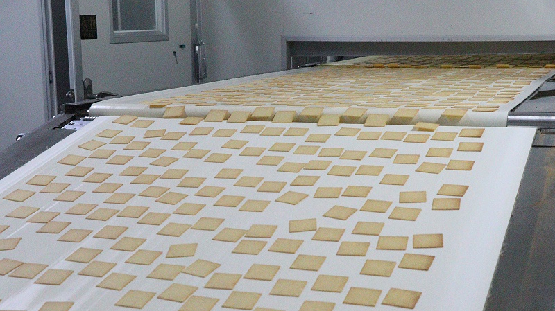 Ag亞洲集團(tuán)食品-餅干制作