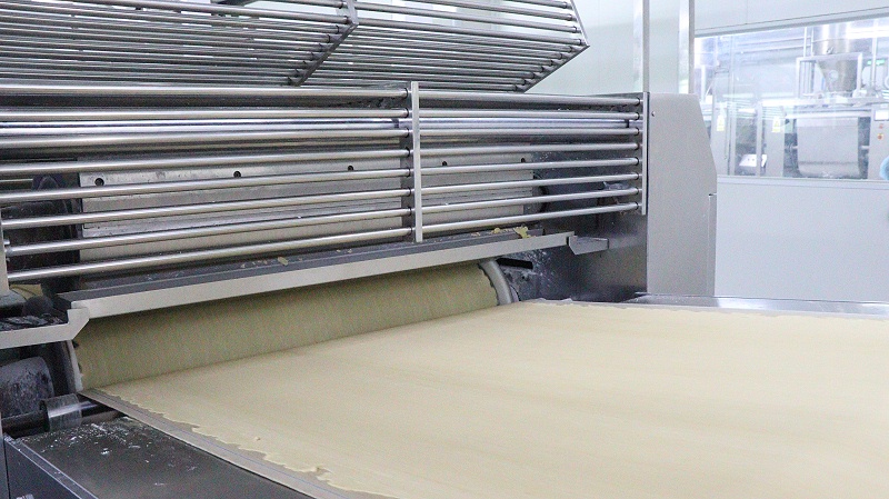 Ag亞洲集團食品-傳送設備