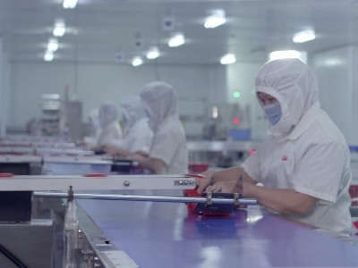 Ag亞洲集團食品-員工作業