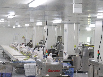 Ag亞洲集團食品-作業車間