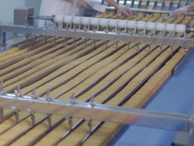 Ag亞洲集團食品-餅干分類設備