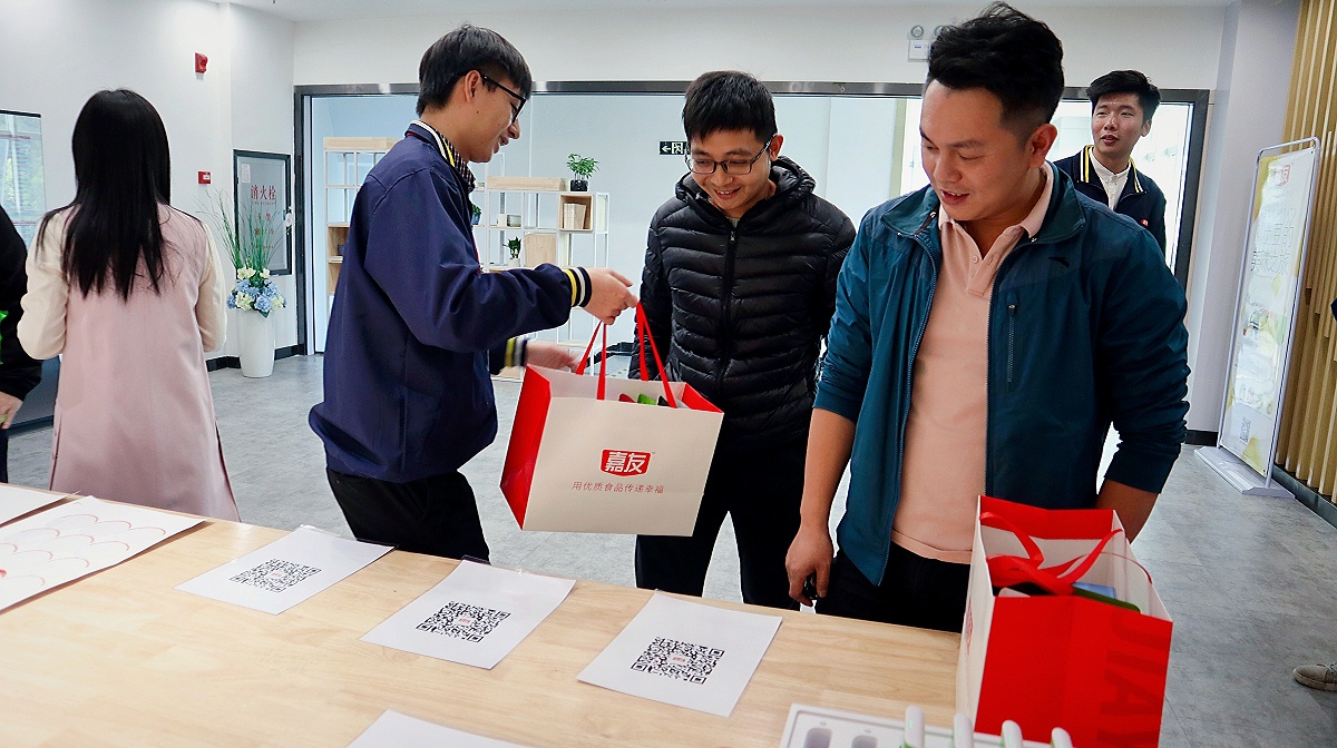 Ag亞洲集團演講比賽活動照片