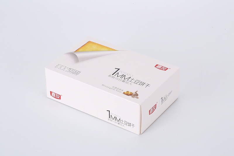 吃一口就會(huì)不自覺(jué)愛(ài)上它的美味薄脆小餅干