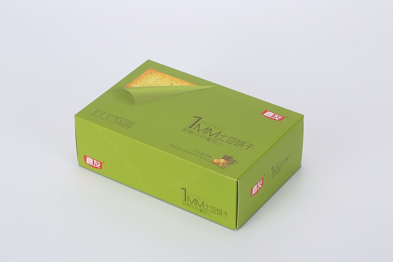 吃一口就會(huì)不自覺(jué)愛(ài)上它的美味薄脆小餅干