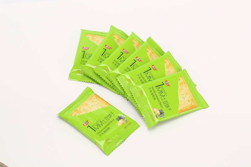 吃一口就會(huì)不自覺(jué)愛(ài)上它的美味薄脆小餅干