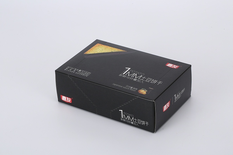 吃一口就會(huì)不自覺(jué)愛(ài)上它的美味薄脆小餅干