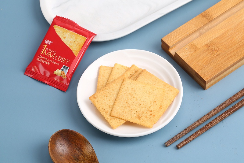 吃一口就會(huì)不自覺(jué)愛(ài)上它的美味薄脆小餅干
