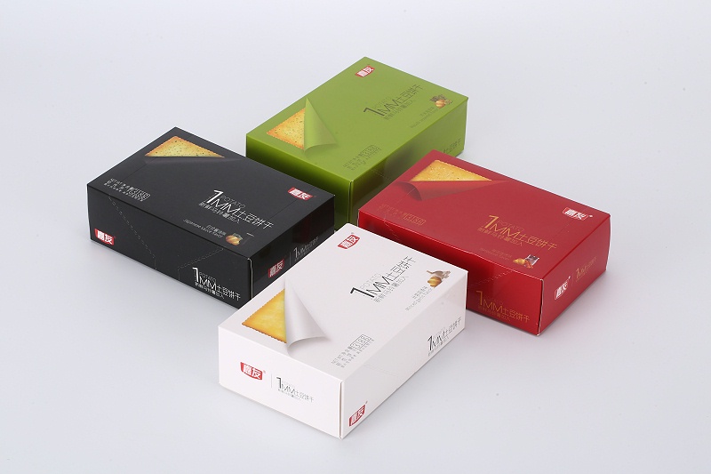 吃一口就會(huì)不自覺(jué)愛(ài)上它的美味薄脆小餅干