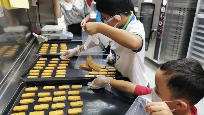 家庭開放日｜暖心烘焙，幸福Ag亞洲集團!