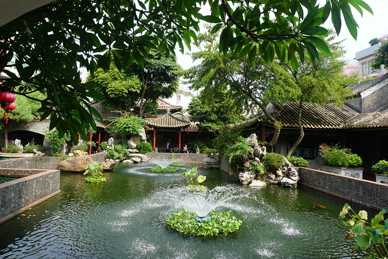 Ag亞洲集團順德美食之旅，用優質食品傳遞幸福，建設具匠心且快樂的團隊 (5)