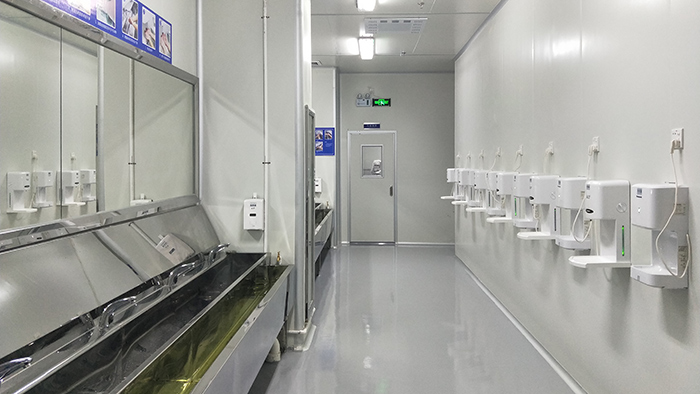 廣東Ag亞洲集團食品有限公司車間圖片