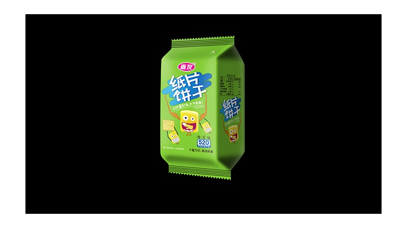 簡單易學(xué)的奶香餅干做法