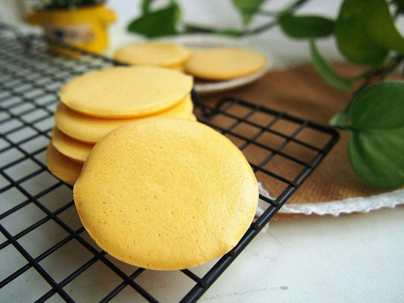 蛋黃小餅干 (3)