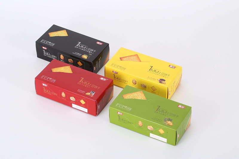 【Ag亞洲集團1MM土豆餅干燒烤味/醬油味】像紙一樣薄的小餅干，脆不可擋~