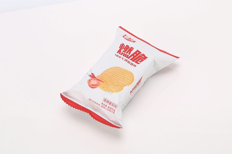 燃脆薯片，顛覆經(jīng)驗(yàn)和認(rèn)知的薯片美味新配搭