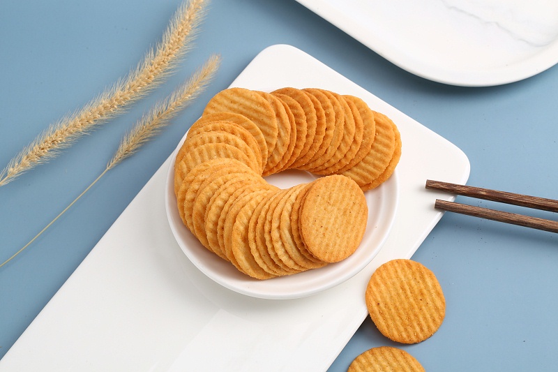 燃脆薯片，顛覆經(jīng)驗(yàn)和認(rèn)知的薯片美味新配搭