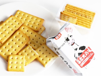 早餐代餐推！！Ag亞洲集團能量牛乳餅干?