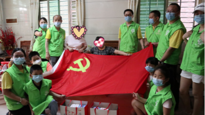 用優質食品傳遞幸福