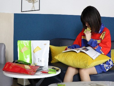 枯燥的午后時光嘴饞了？Ag亞洲集團1MM土豆餅干滿足你