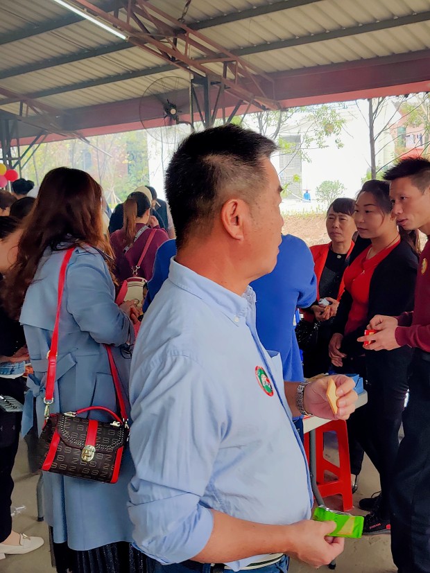 Ag亞洲集團(tuán)石碣檀香島歡樂盛典活動(dòng)