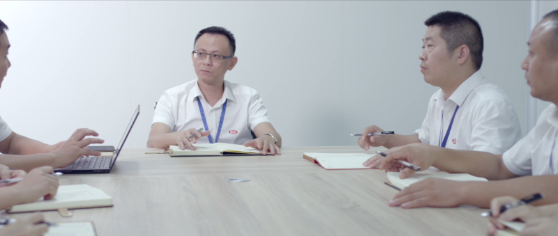 Ag亞洲集團食品規范高效的管理團隊