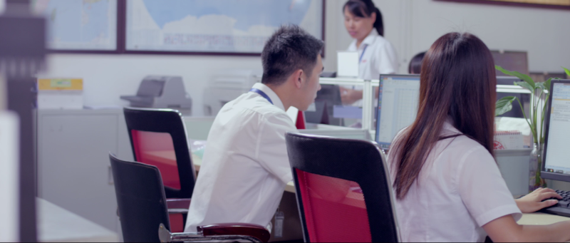 Ag亞洲集團食品規范高效的管理團隊