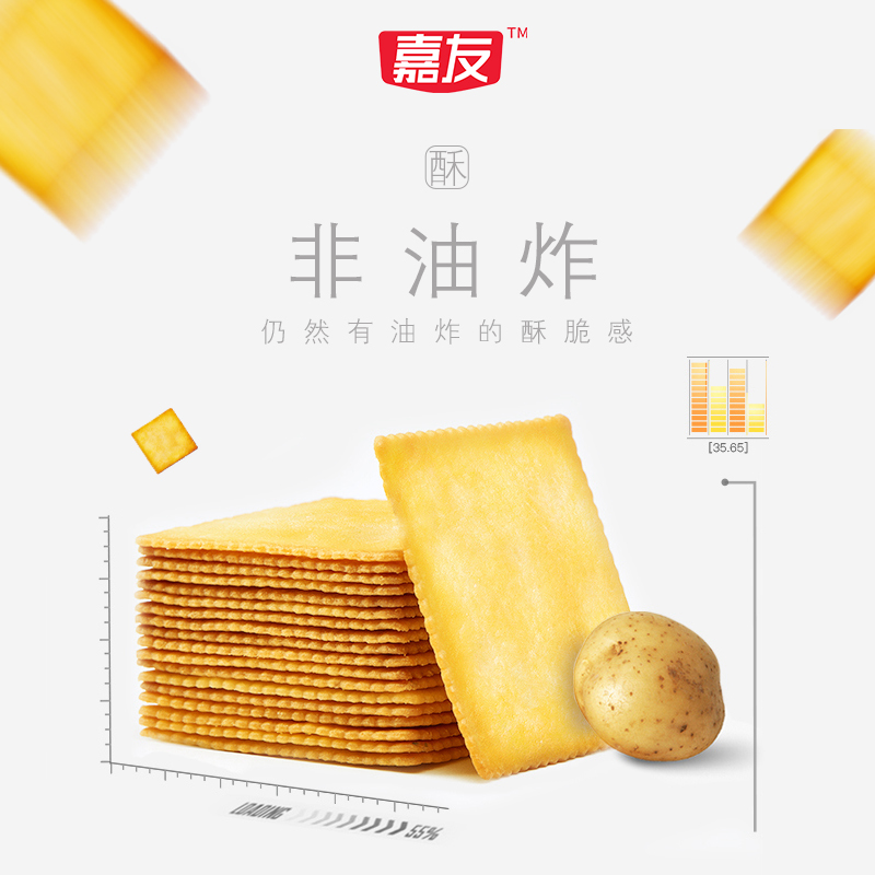 Ag亞洲集團1MM土豆餅干