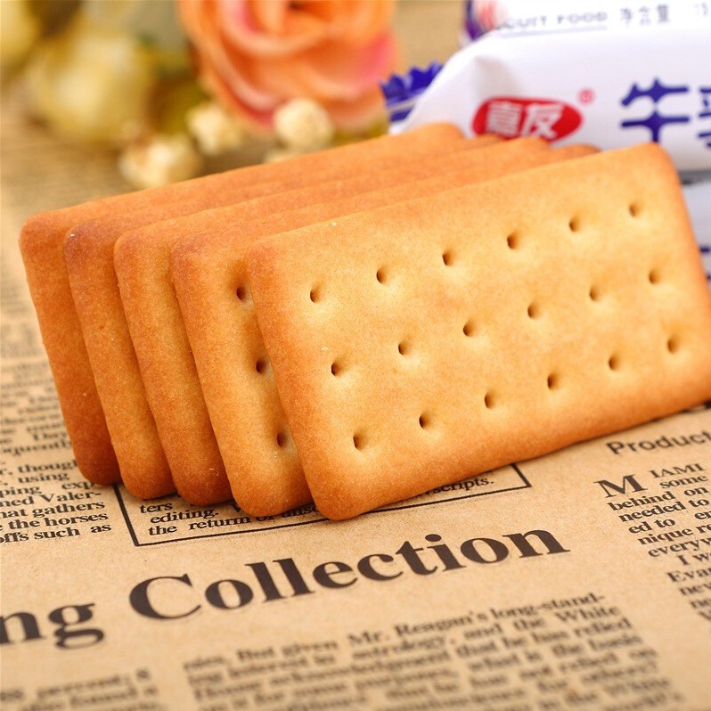 Ag亞洲集團特濃牛乳起士餅干120g