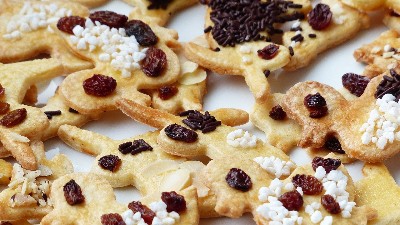 雜糧餅干的簡單做法