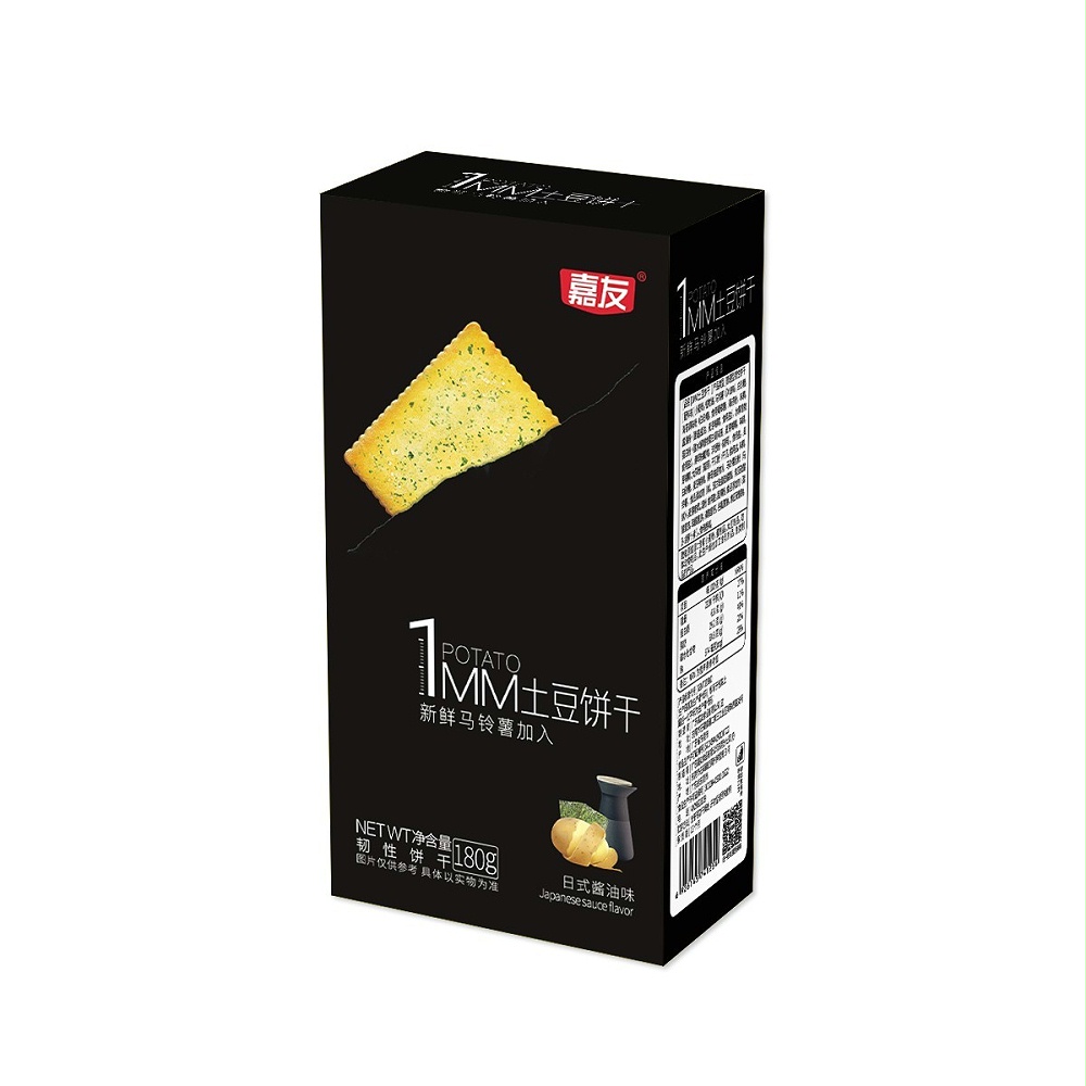 1MM薄餅日式醬油味