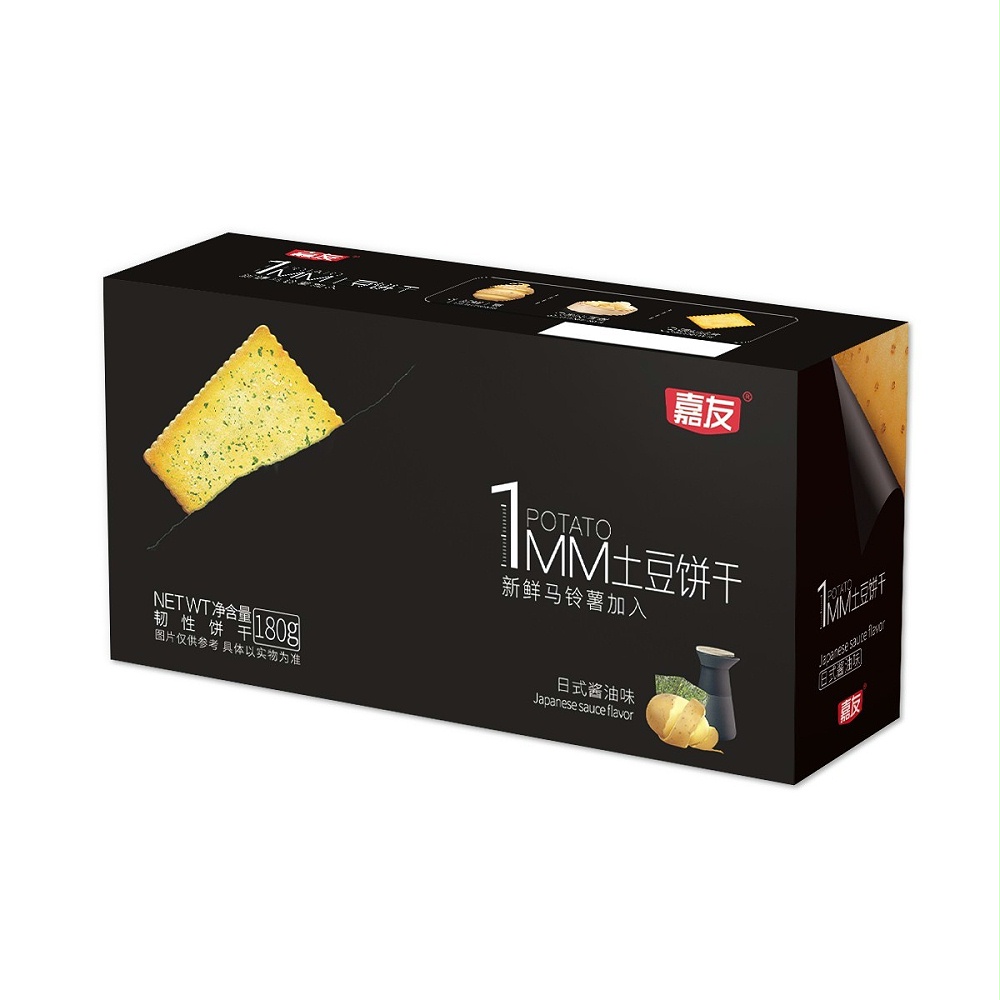 1MM薄餅日式醬油味