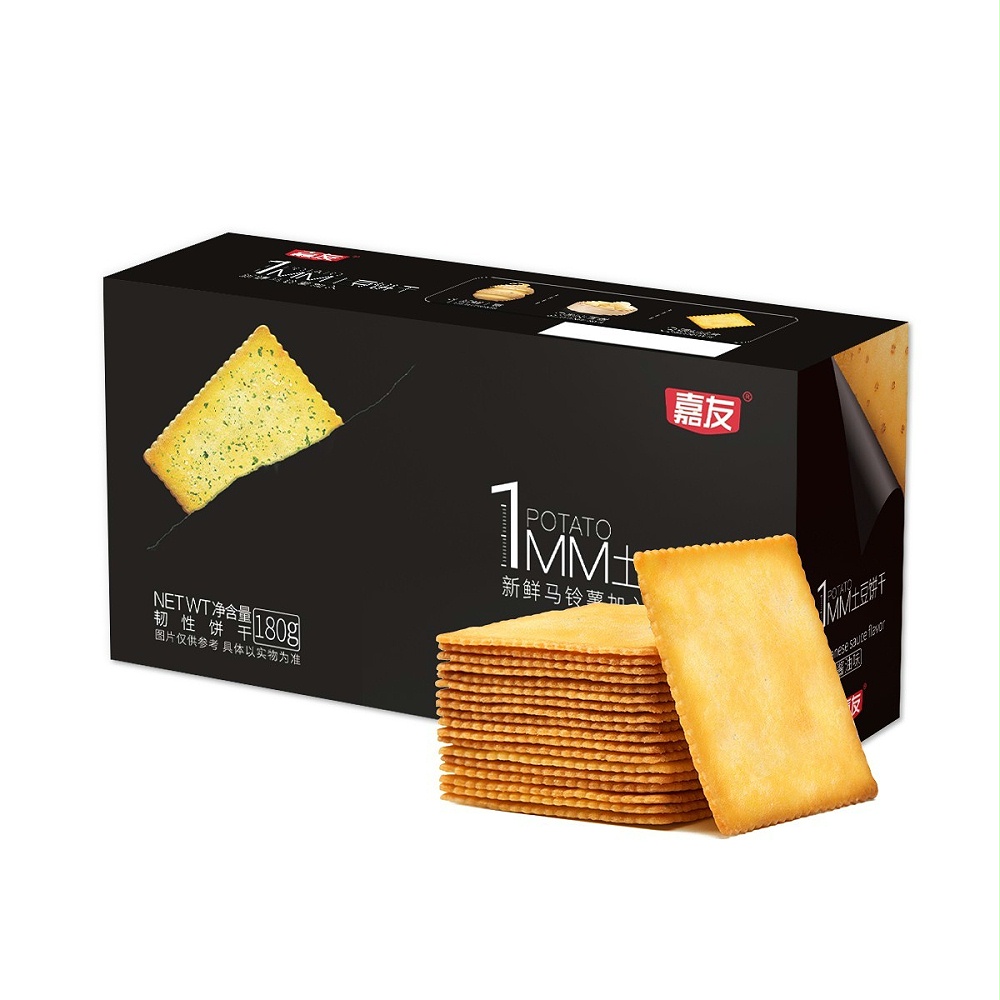 1MM薄餅日式醬油味