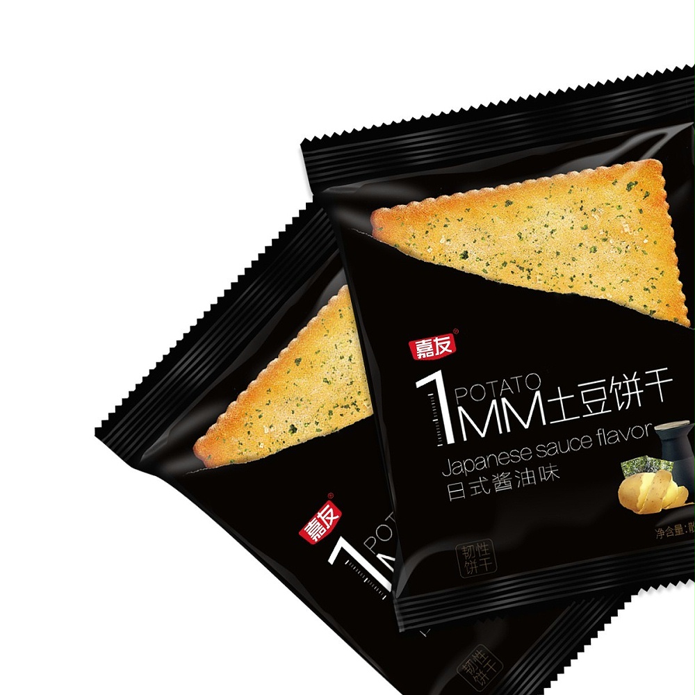 1MM薄餅日式醬油味