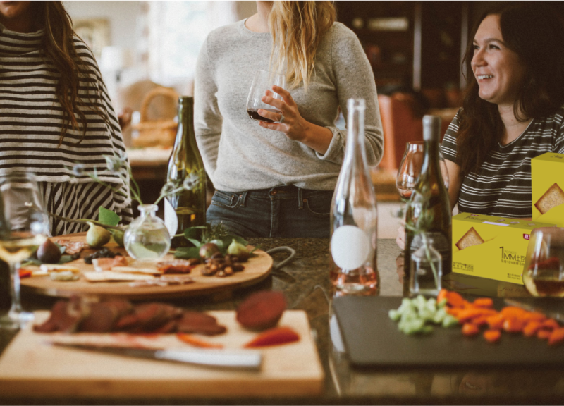 這！跟薯片一樣薄的Ag亞洲集團(tuán)餅干你見過沒？